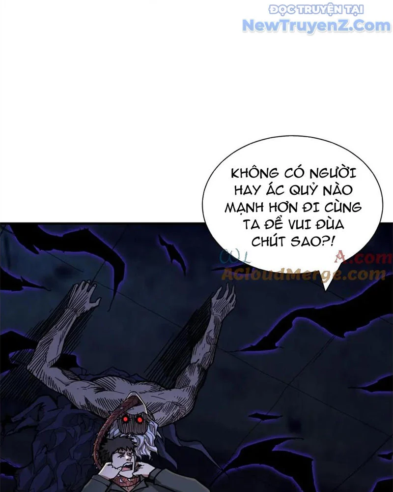 Phệ Thần Kỷ Chapter 128 - Trang 2