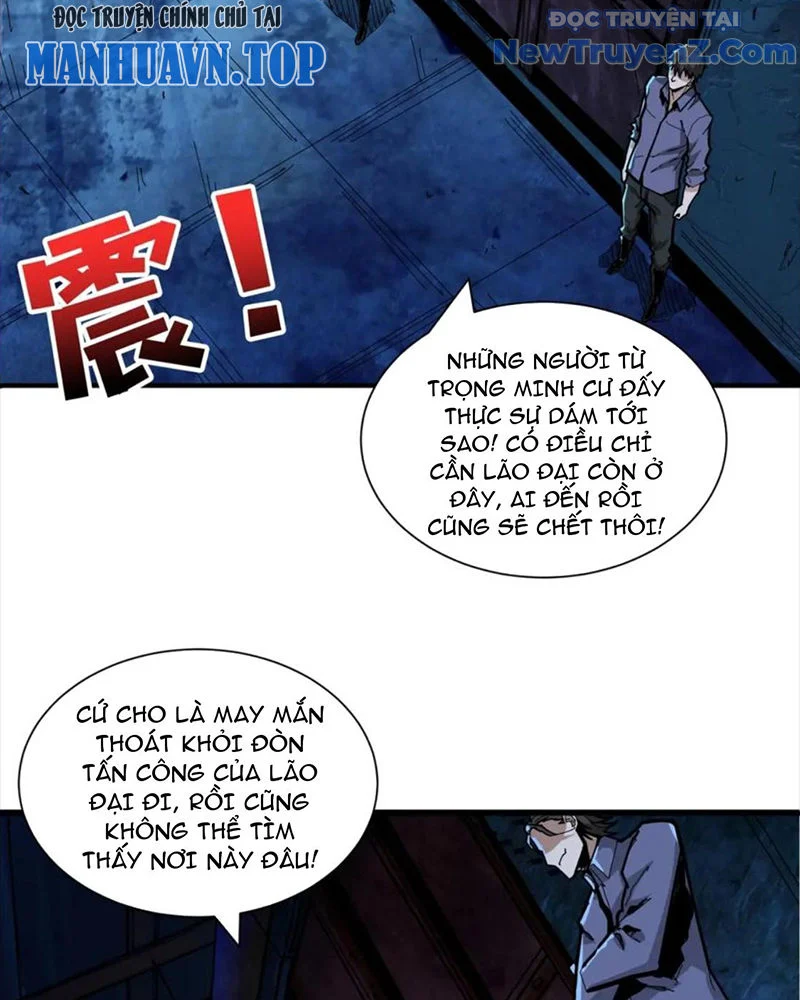 Phệ Thần Kỷ Chapter 129 - Trang 2