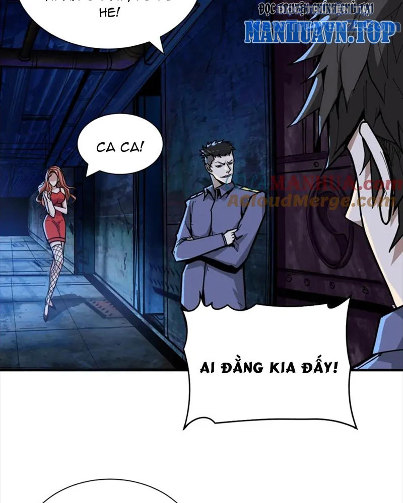 Phệ Thần Kỷ Chapter 129 - Trang 2