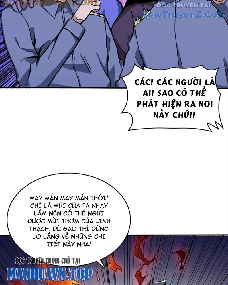 Phệ Thần Kỷ Chapter 129 - Trang 2