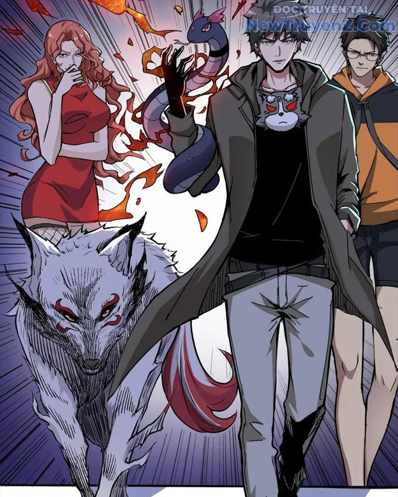 Phệ Thần Kỷ Chapter 129 - Trang 2