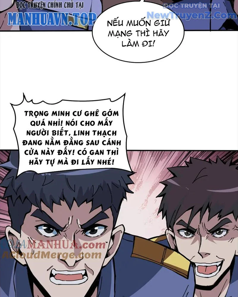Phệ Thần Kỷ Chapter 129 - Trang 2