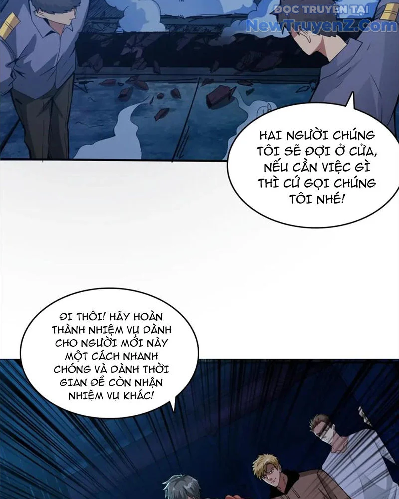 Phệ Thần Kỷ Chapter 129 - Trang 2