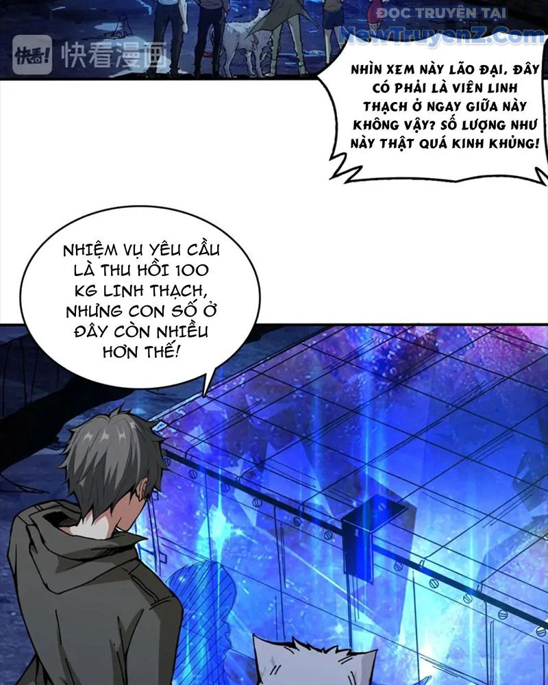 Phệ Thần Kỷ Chapter 129 - Trang 2
