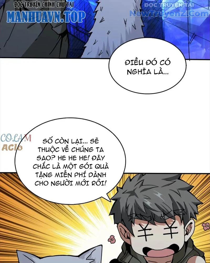 Phệ Thần Kỷ Chapter 129 - Trang 2