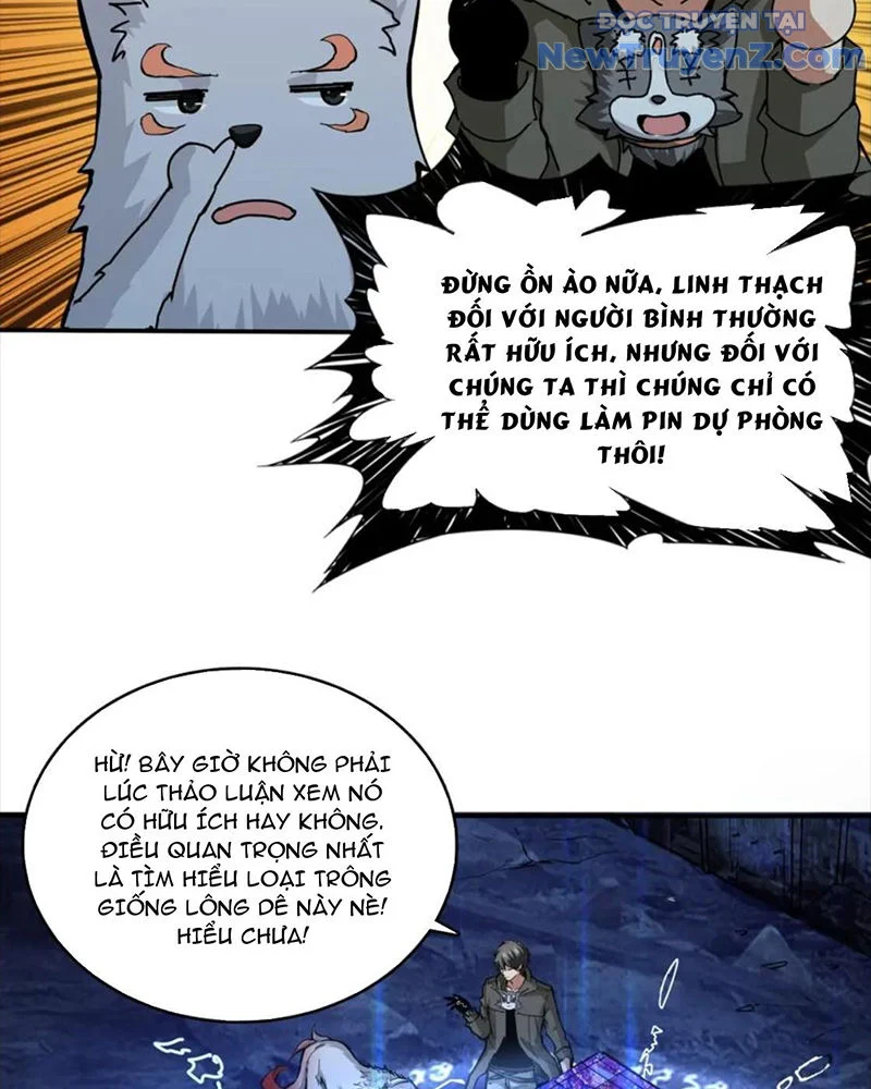 Phệ Thần Kỷ Chapter 129 - Trang 2