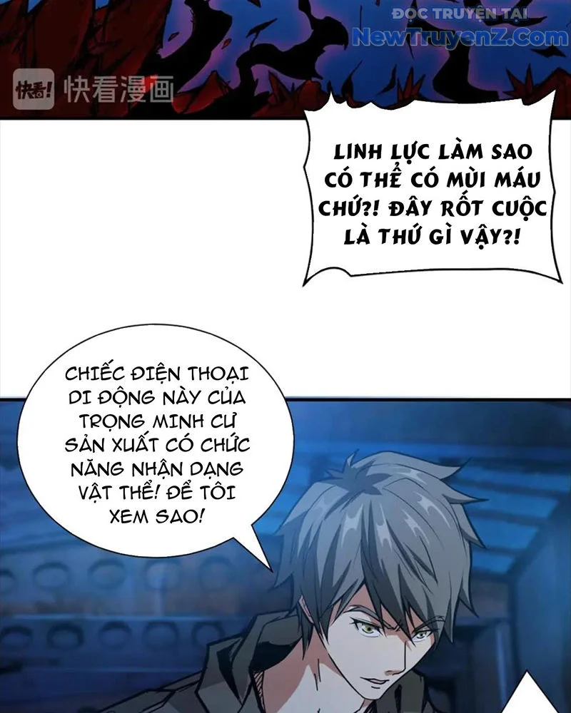Phệ Thần Kỷ Chapter 129 - Trang 2
