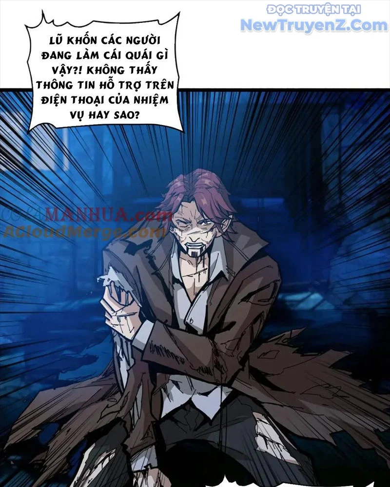 Phệ Thần Kỷ Chapter 129 - Trang 2