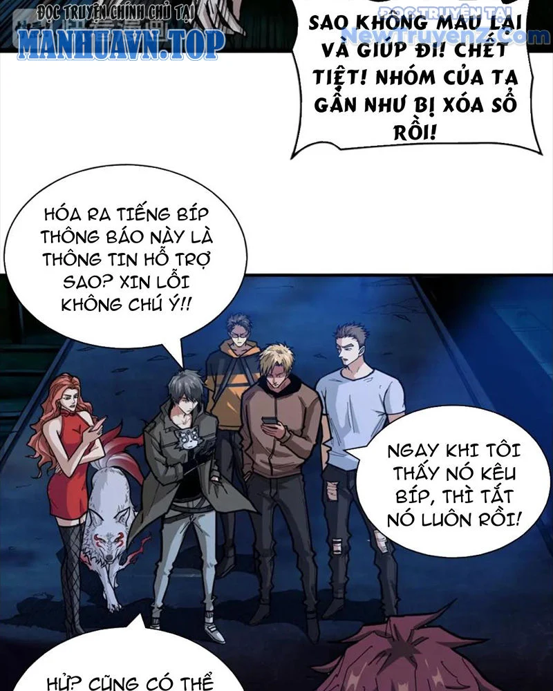 Phệ Thần Kỷ Chapter 129 - Trang 2