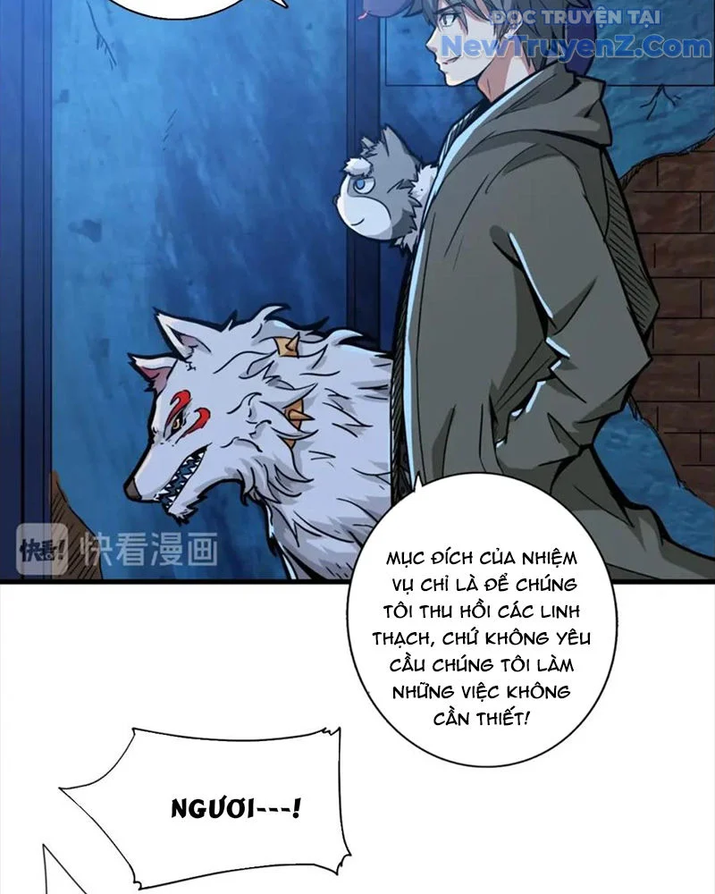 Phệ Thần Kỷ Chapter 129 - Trang 2
