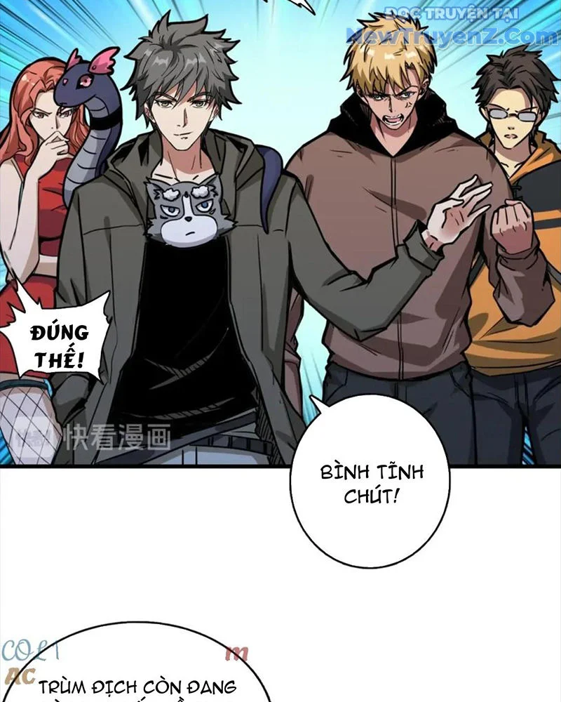 Phệ Thần Kỷ Chapter 129 - Trang 2
