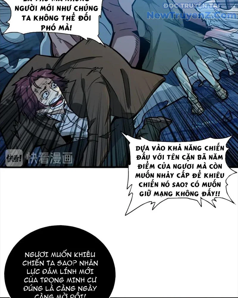 Phệ Thần Kỷ Chapter 129 - Trang 2