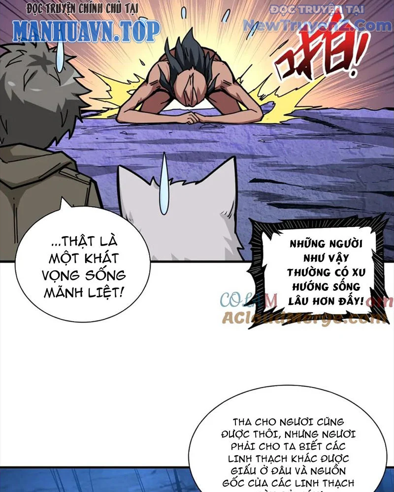 Phệ Thần Kỷ Chapter 130 - Trang 2