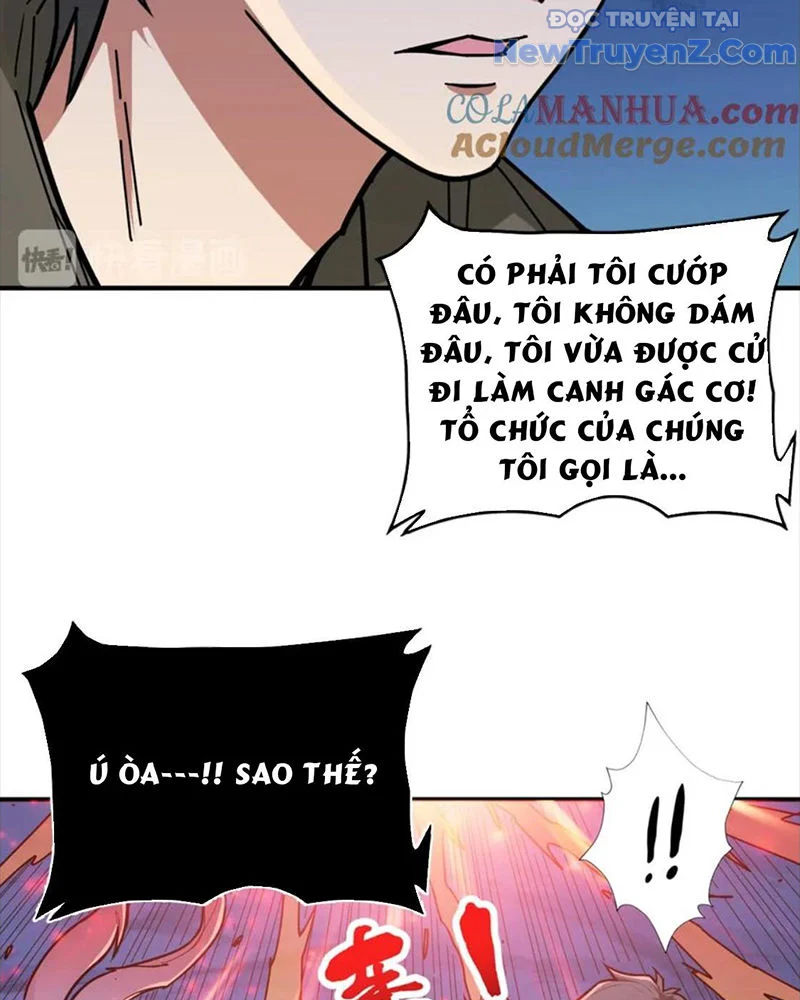 Phệ Thần Kỷ Chapter 130 - Trang 2