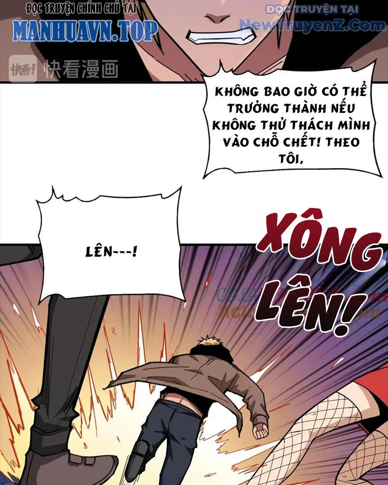Phệ Thần Kỷ Chapter 130 - Trang 2
