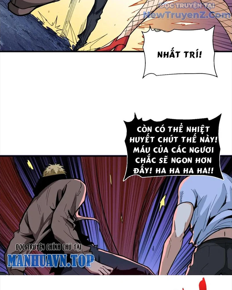 Phệ Thần Kỷ Chapter 130 - Trang 2