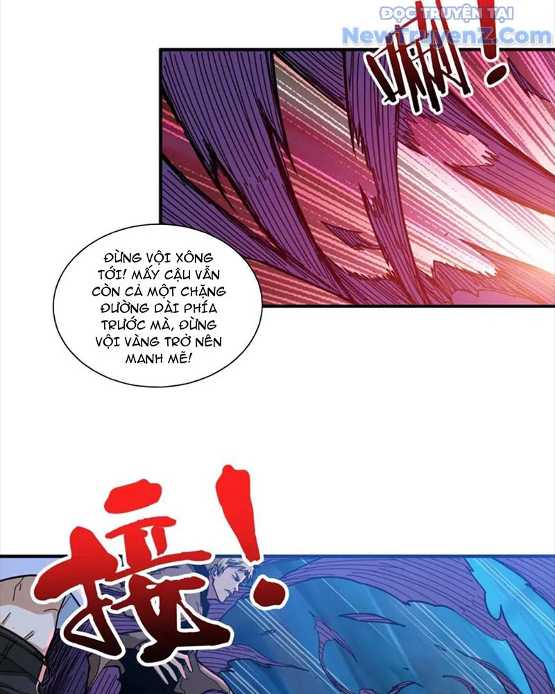 Phệ Thần Kỷ Chapter 130 - Trang 2