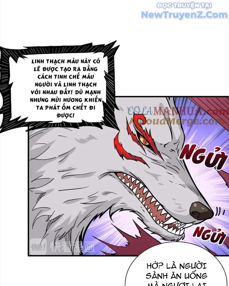 Phệ Thần Kỷ Chapter 130 - Trang 2