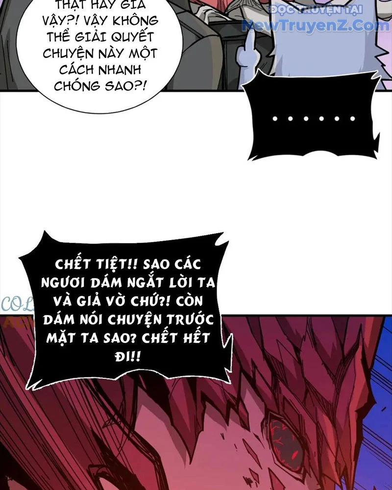 Phệ Thần Kỷ Chapter 130 - Trang 2