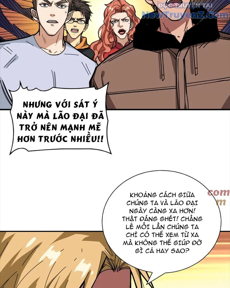 Phệ Thần Kỷ Chapter 130 - Trang 2