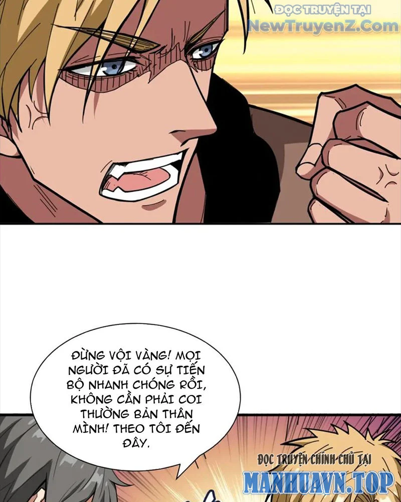 Phệ Thần Kỷ Chapter 130 - Trang 2
