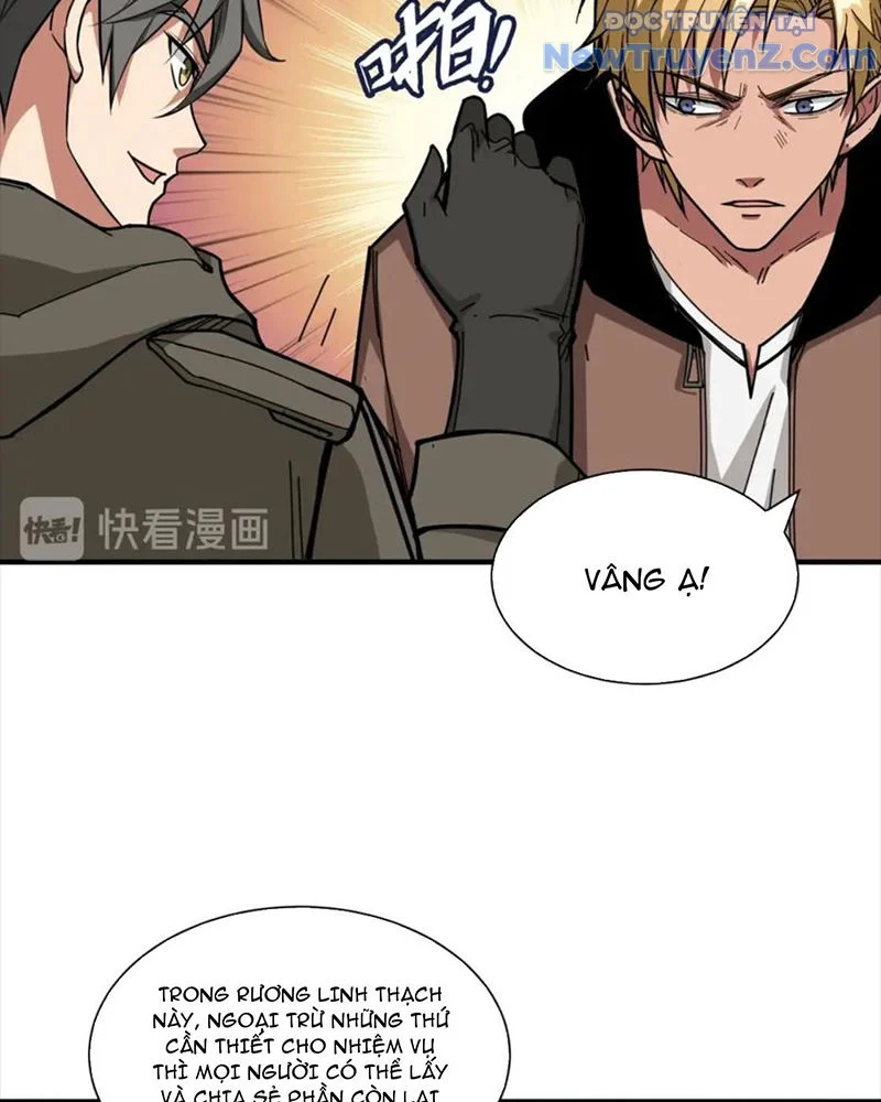 Phệ Thần Kỷ Chapter 130 - Trang 2