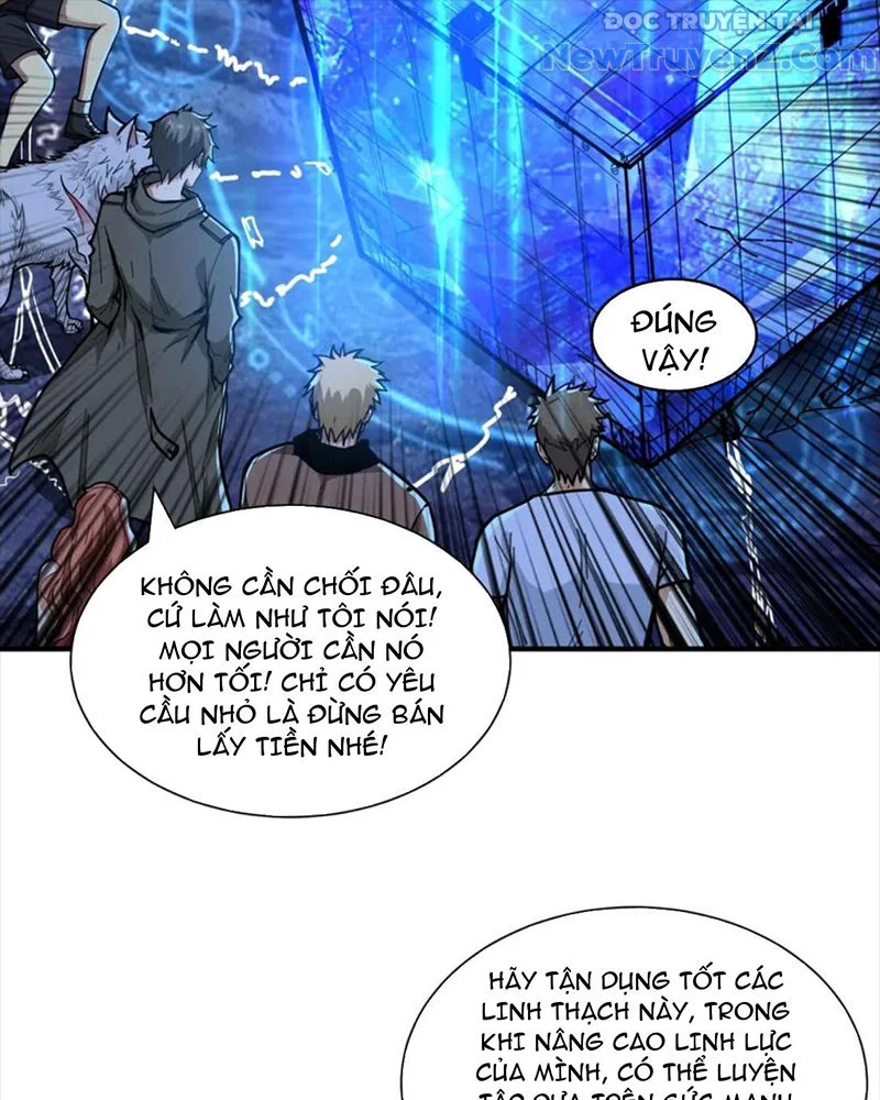 Phệ Thần Kỷ Chapter 130 - Trang 2
