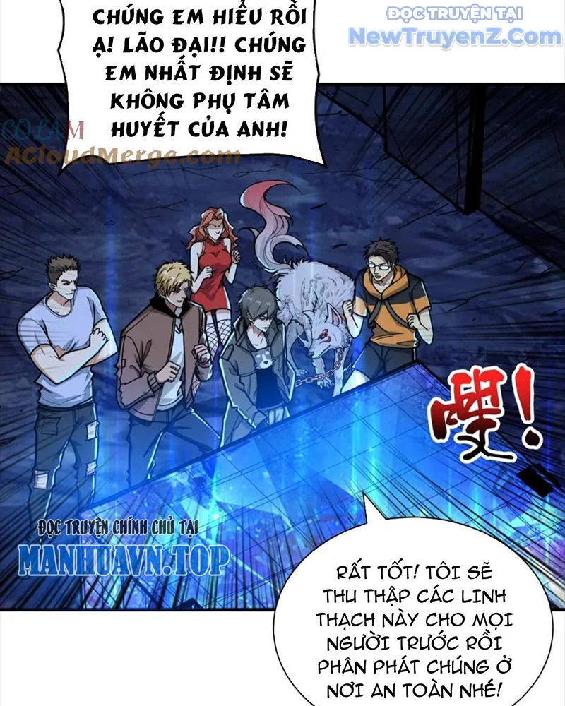 Phệ Thần Kỷ Chapter 130 - Trang 2