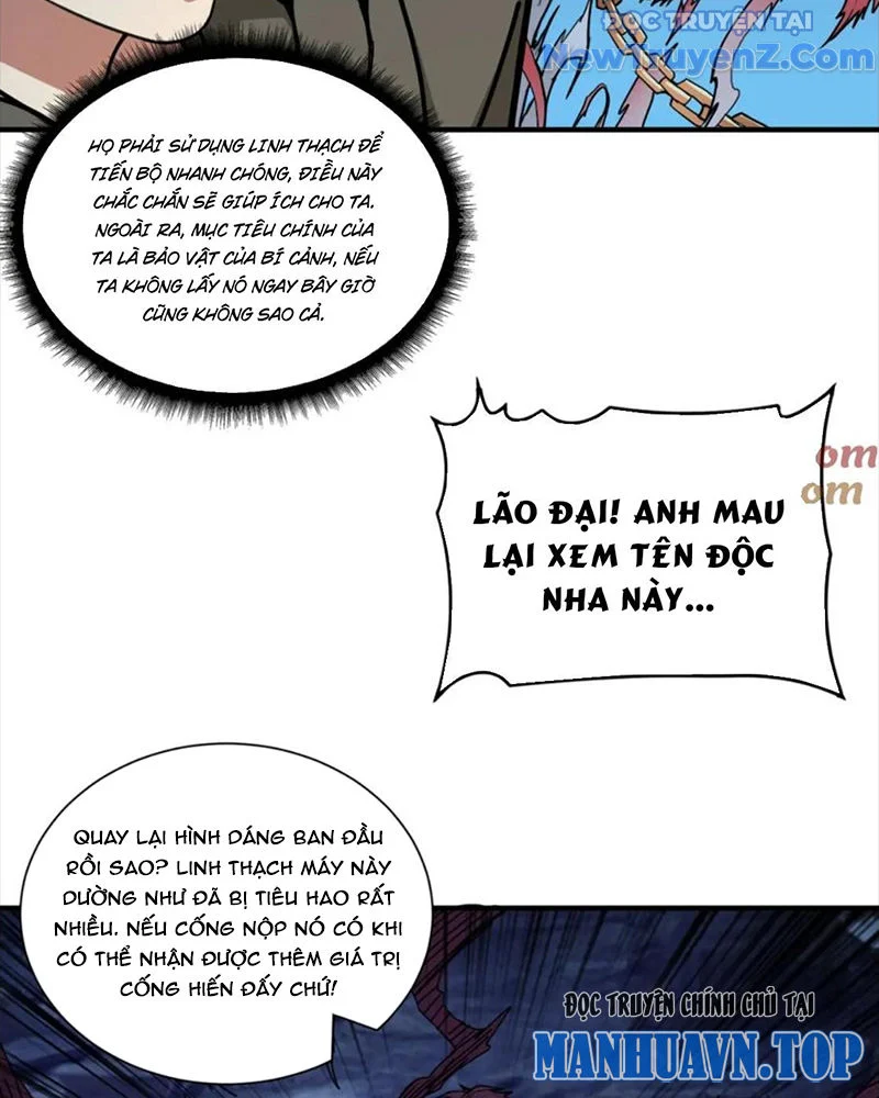 Phệ Thần Kỷ Chapter 130 - Trang 2