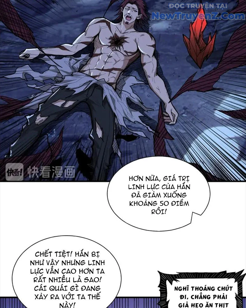 Phệ Thần Kỷ Chapter 130 - Trang 2
