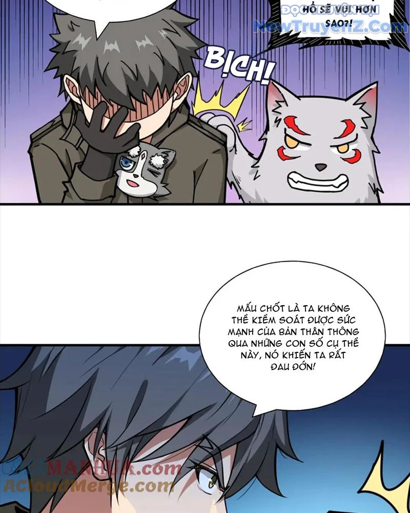 Phệ Thần Kỷ Chapter 130 - Trang 2