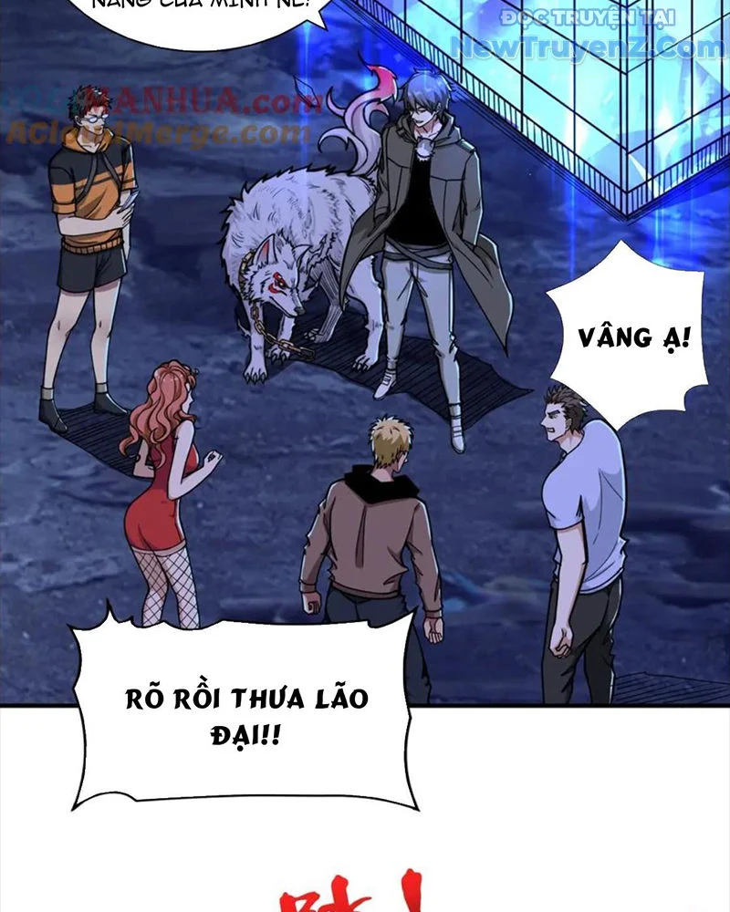 Phệ Thần Kỷ Chapter 130 - Trang 2