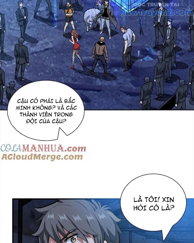 Phệ Thần Kỷ Chapter 130 - Trang 2