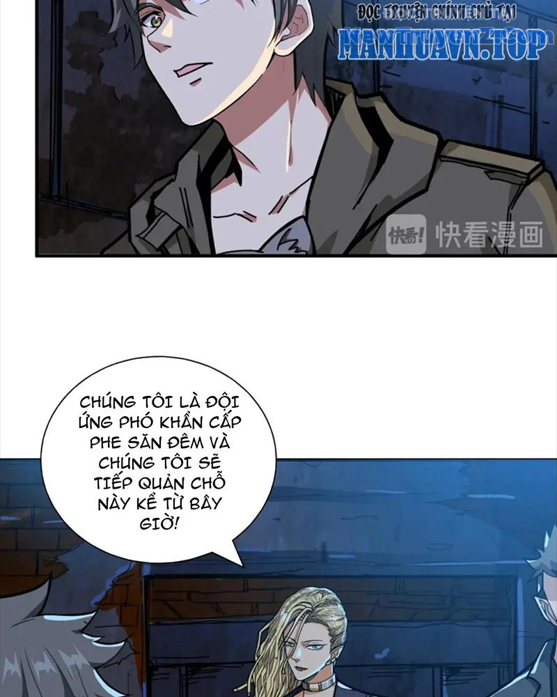 Phệ Thần Kỷ Chapter 130 - Trang 2
