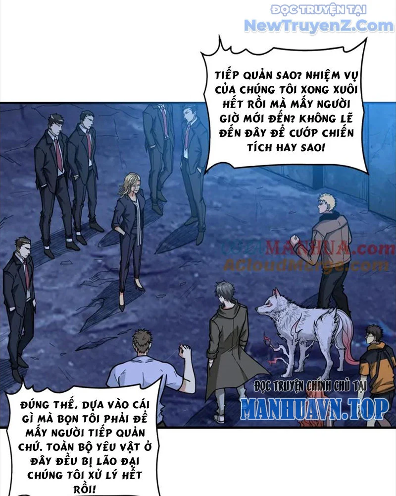 Phệ Thần Kỷ Chapter 131 - Trang 2