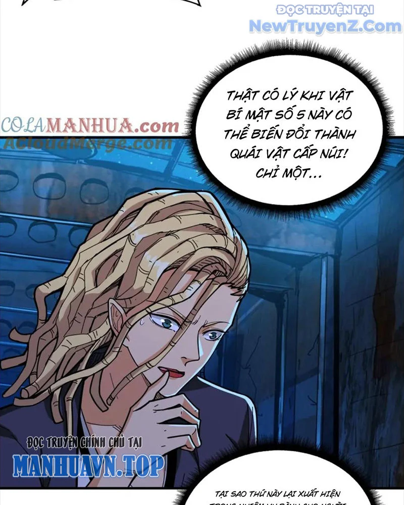 Phệ Thần Kỷ Chapter 131 - Trang 2