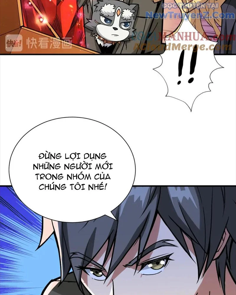 Phệ Thần Kỷ Chapter 131 - Trang 2