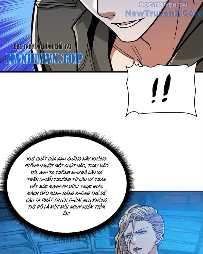 Phệ Thần Kỷ Chapter 131 - Trang 2