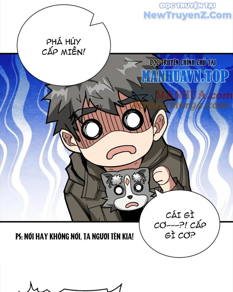 Phệ Thần Kỷ Chapter 131 - Trang 2