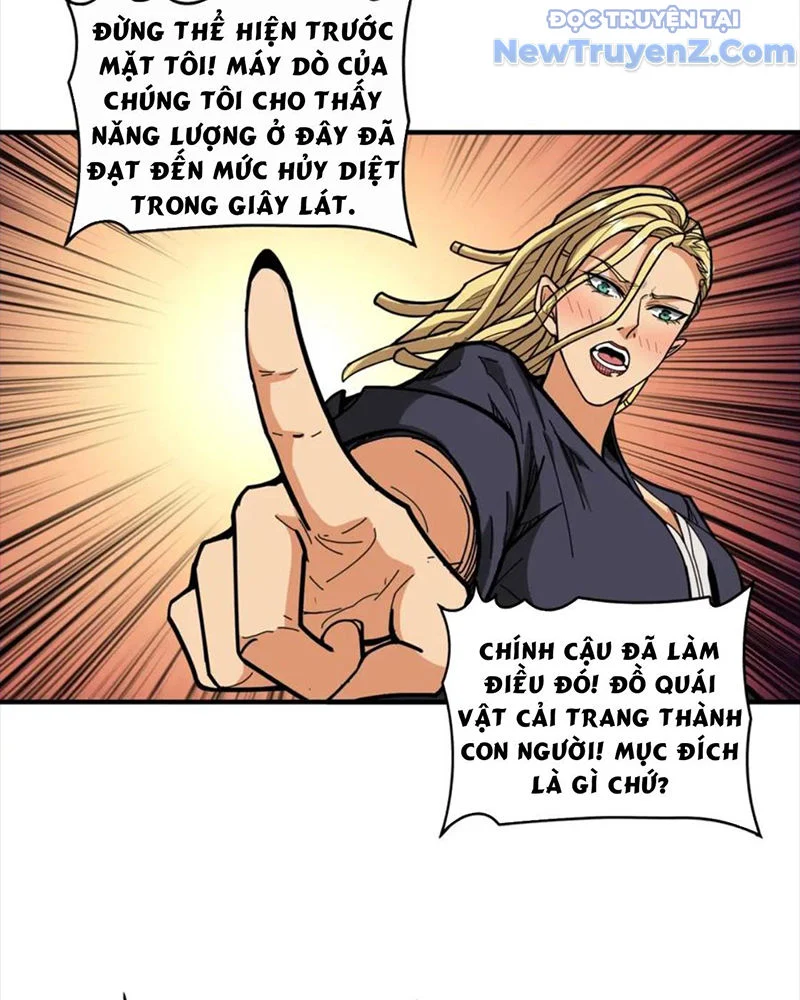 Phệ Thần Kỷ Chapter 131 - Trang 2