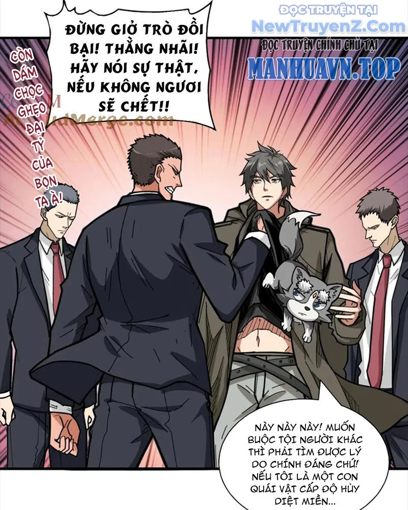 Phệ Thần Kỷ Chapter 131 - Trang 2