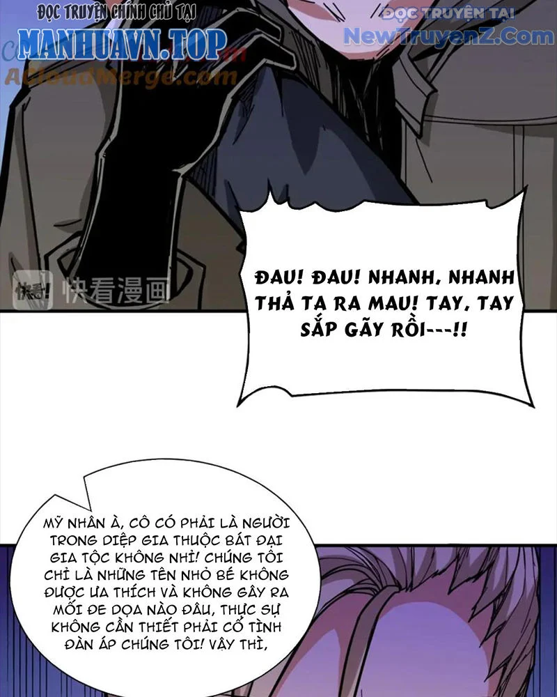 Phệ Thần Kỷ Chapter 131 - Trang 2
