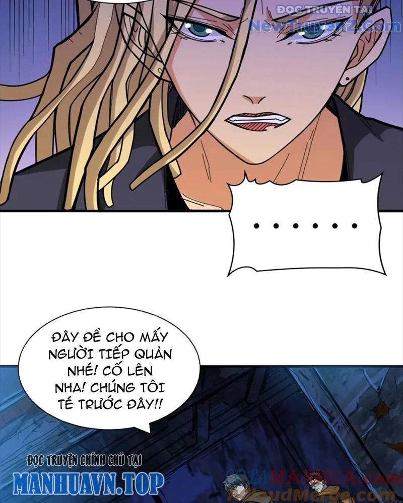 Phệ Thần Kỷ Chapter 131 - Trang 2