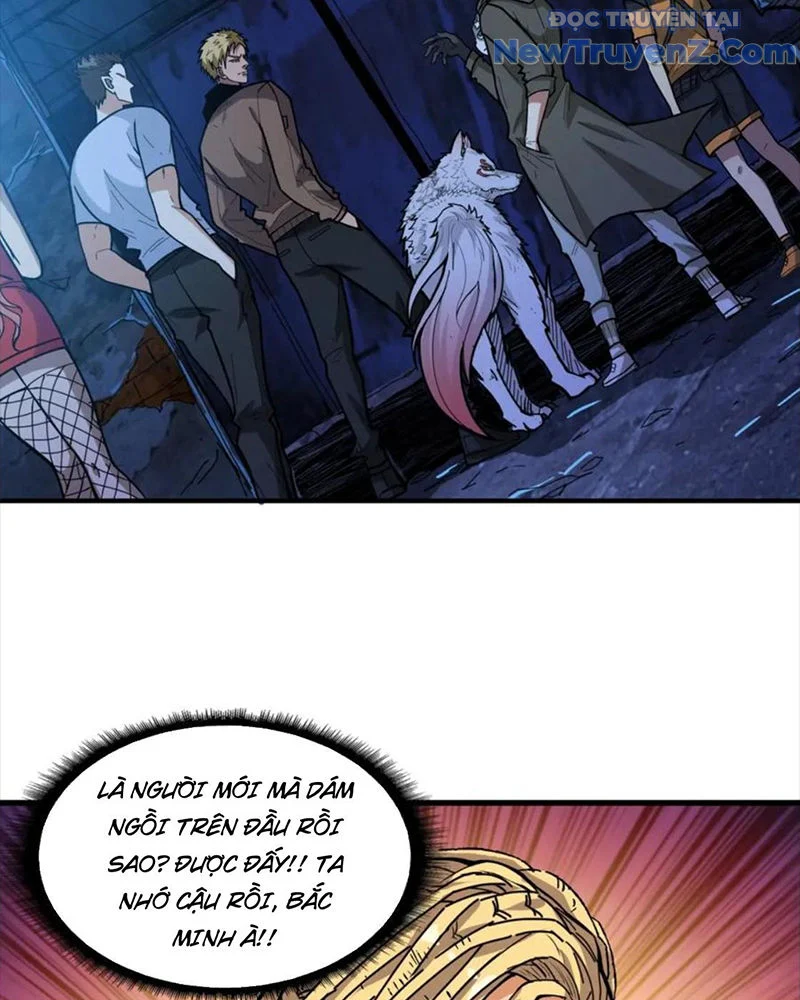 Phệ Thần Kỷ Chapter 131 - Trang 2