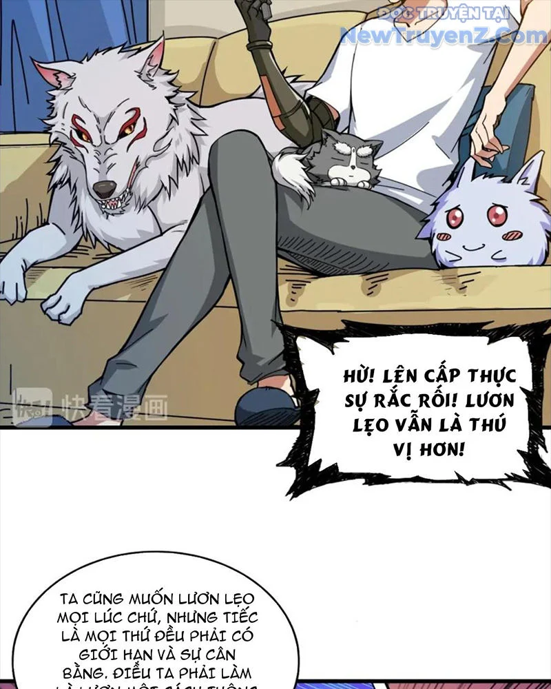 Phệ Thần Kỷ Chapter 131 - Trang 2