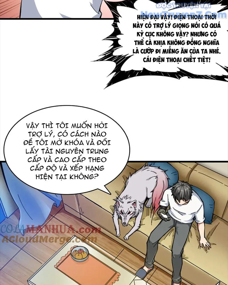 Phệ Thần Kỷ Chapter 131 - Trang 2