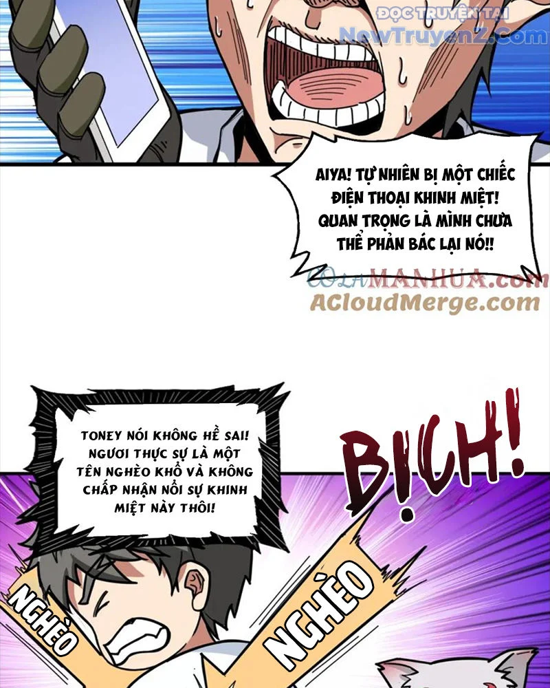 Phệ Thần Kỷ Chapter 131 - Trang 2