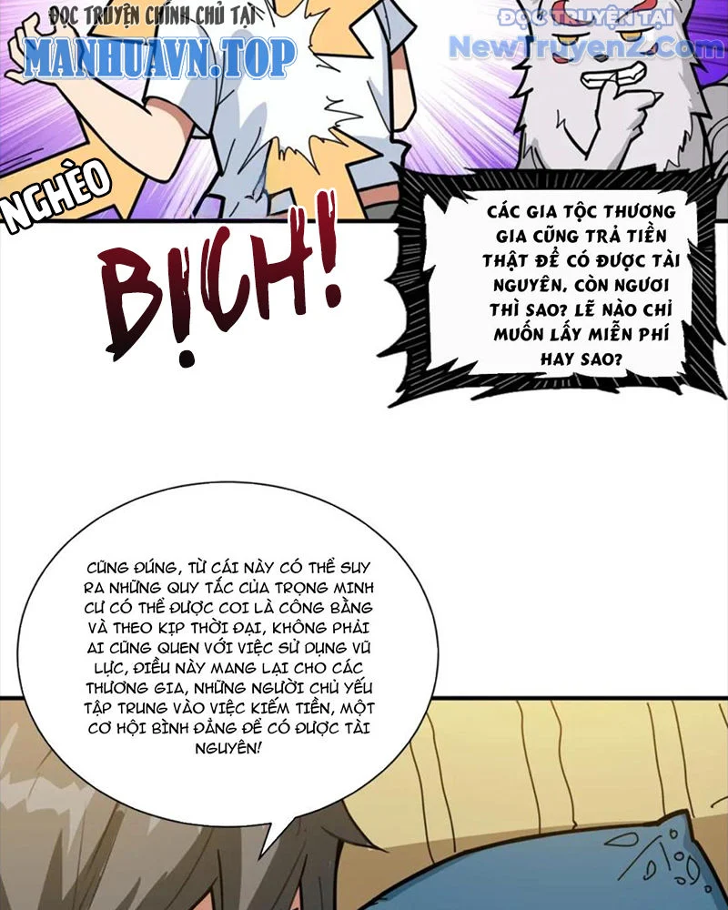 Phệ Thần Kỷ Chapter 131 - Trang 2
