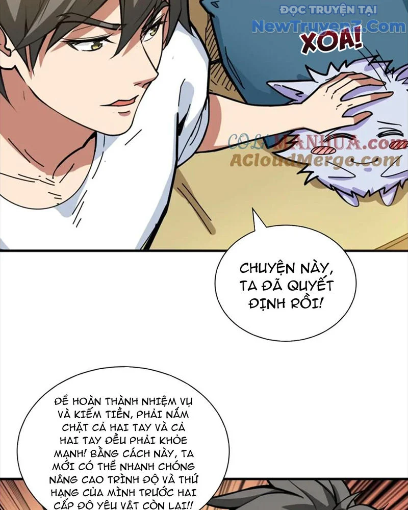 Phệ Thần Kỷ Chapter 131 - Trang 2