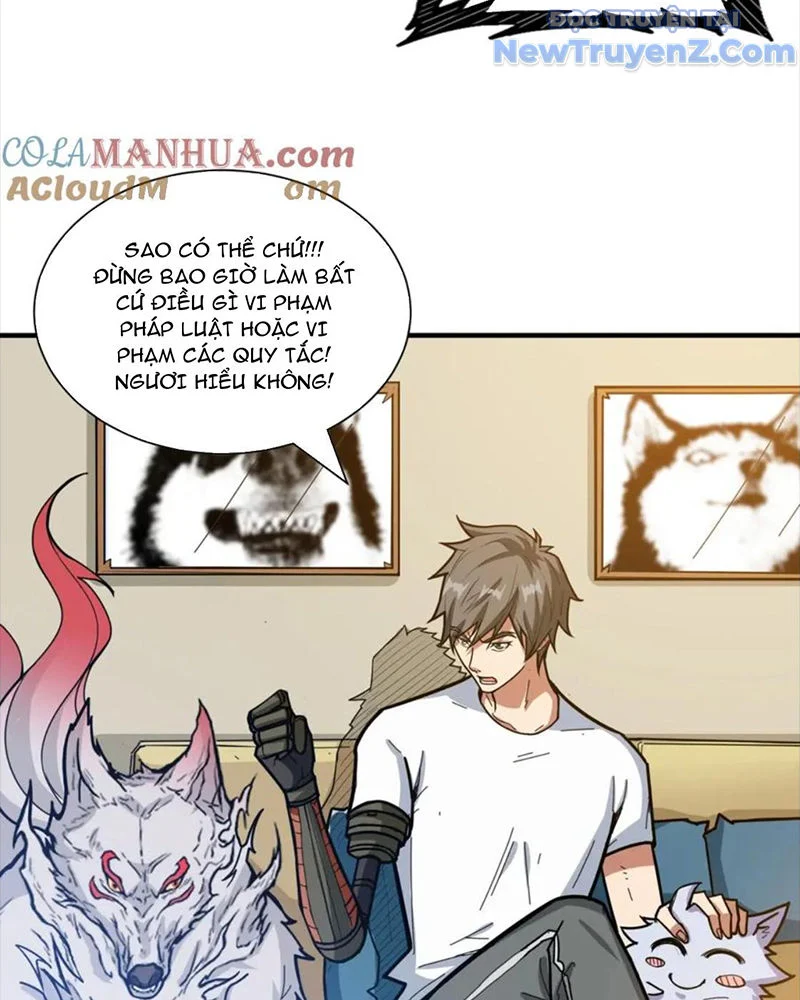 Phệ Thần Kỷ Chapter 131 - Trang 2